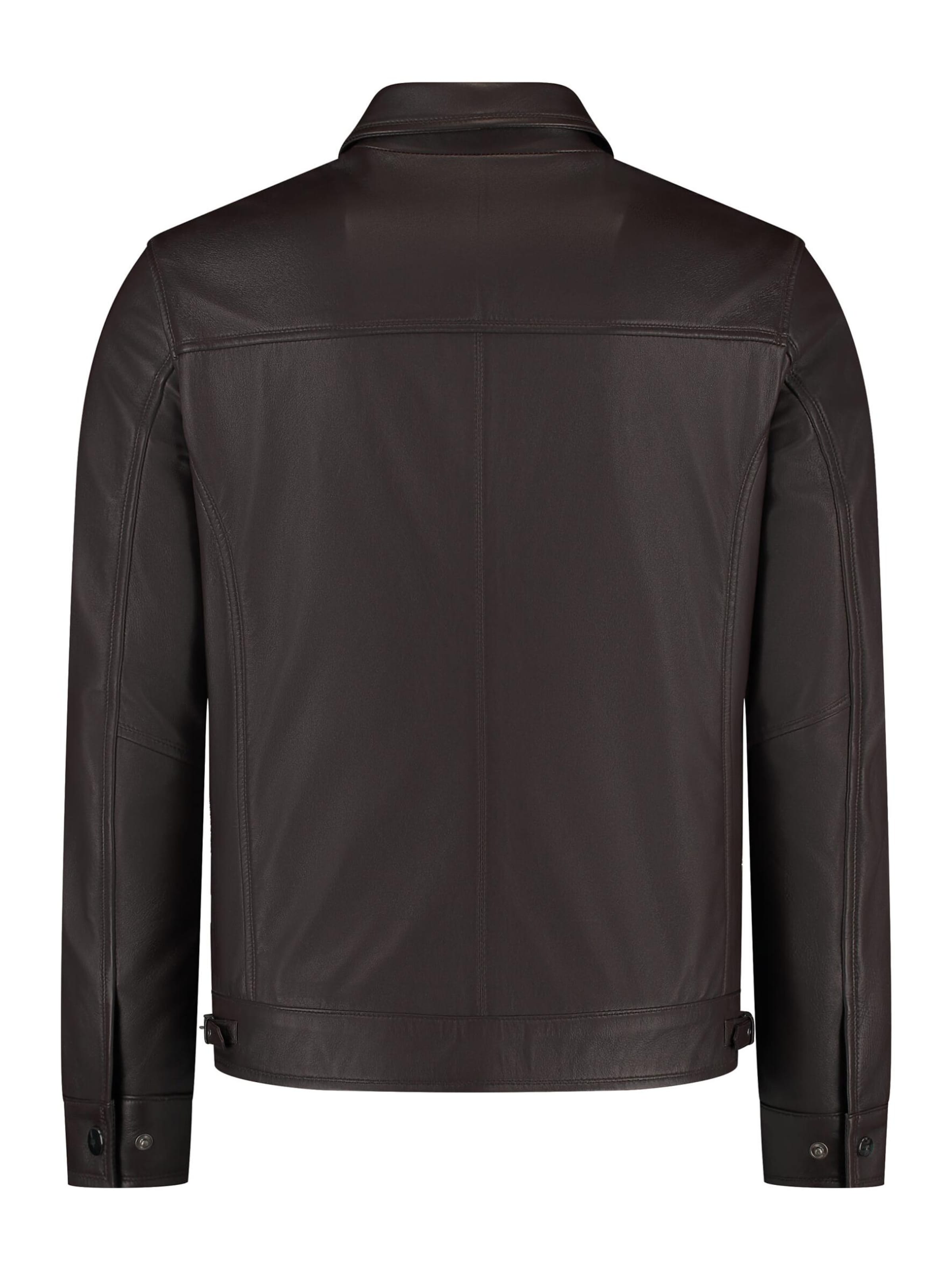 CYCAS D'OR Übergangsjacke 'Kent'‌‌‌‌‌ in Braun