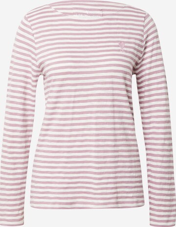 LIEBLINGSSTÜCK - Camisa 'Cyana' em rosa: frente