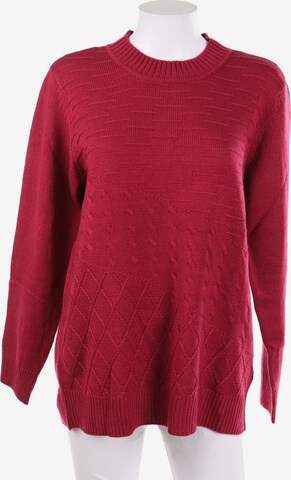 Paola! Sweater & Cardigan in XL in Red: front