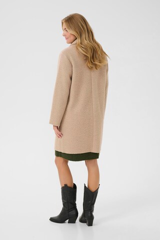 Cream Tussenmantel 'CRCazey' in Beige