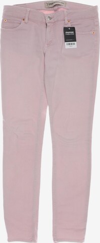 DRYKORN Jeans in 29 in Pink: front