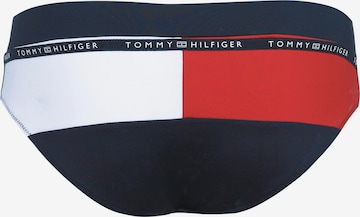 Tommy Hilfiger Underwear Bustier Bikini värissä sininen