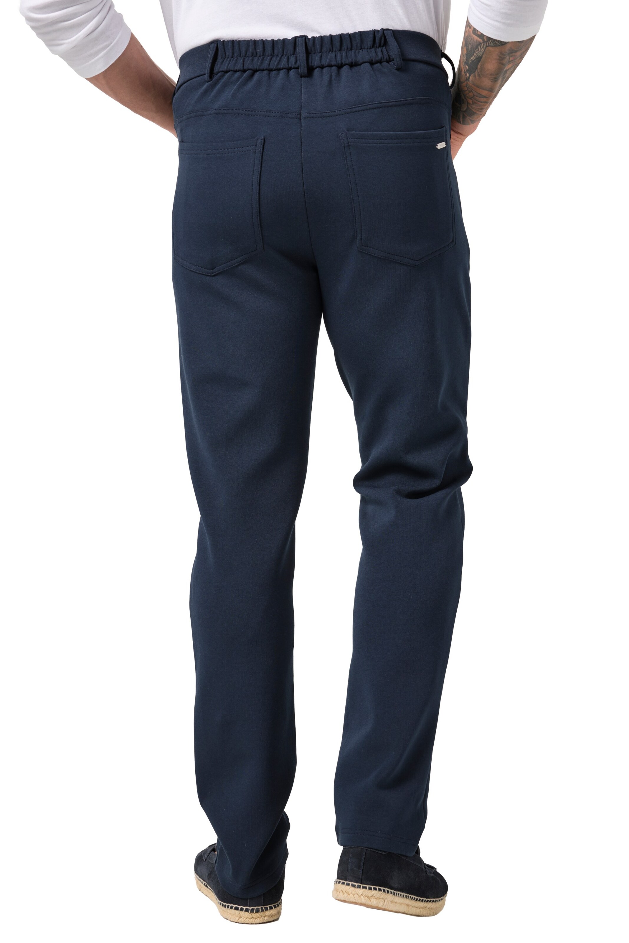 JP1880 Regular Trousers in Blue