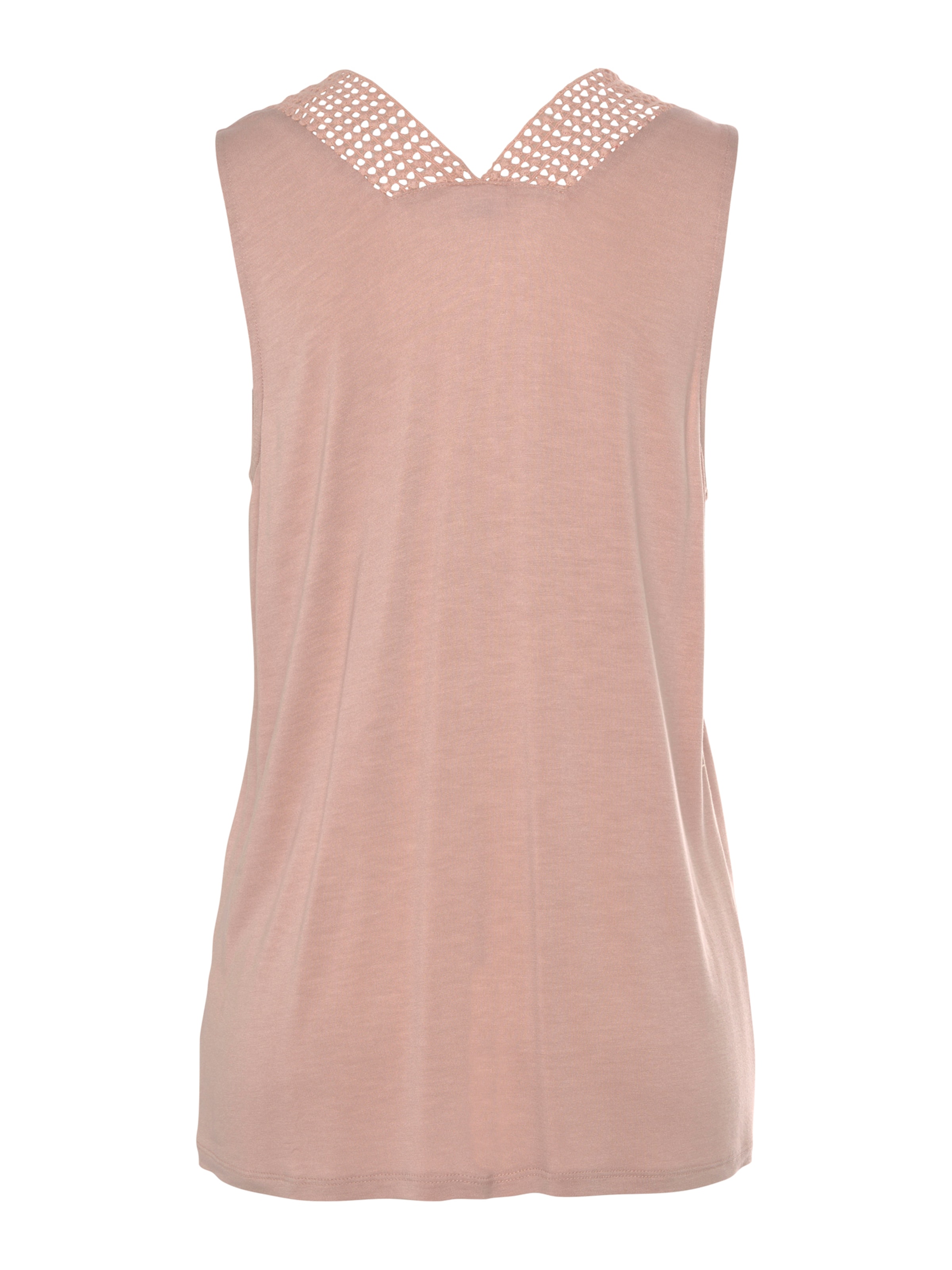 Haut LASCANA en orange