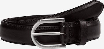 Ceinture 'Jill' Marc O'Polo en noir : devant