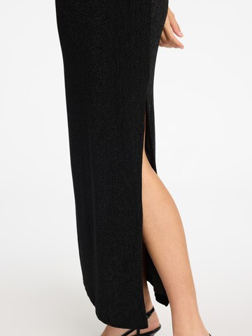 SELECTED FEMME Sukienka w kolorze czarny