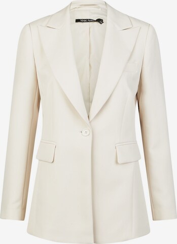 MARC AUREL Blazer in Beige: front