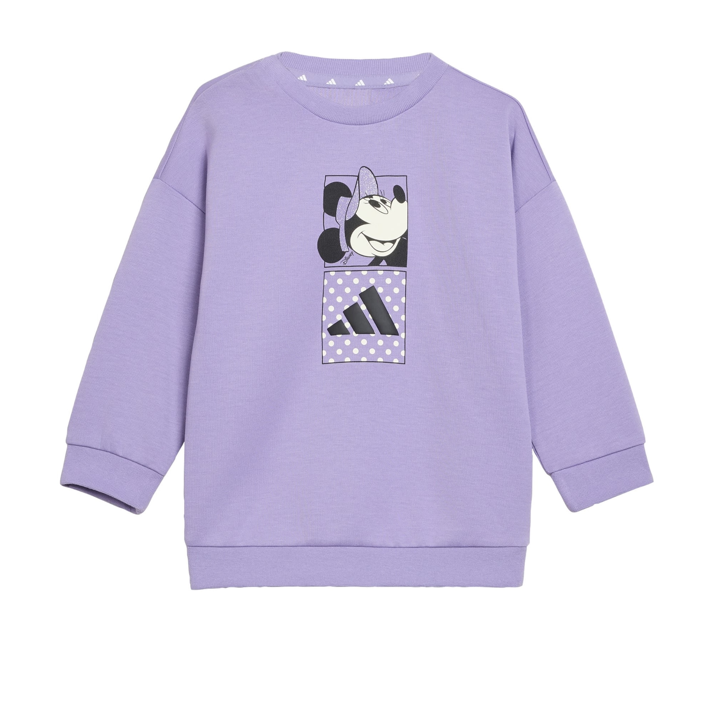 Survêtement 'Disney Minnie Maus' ADIDAS SPORTSWEAR en violet