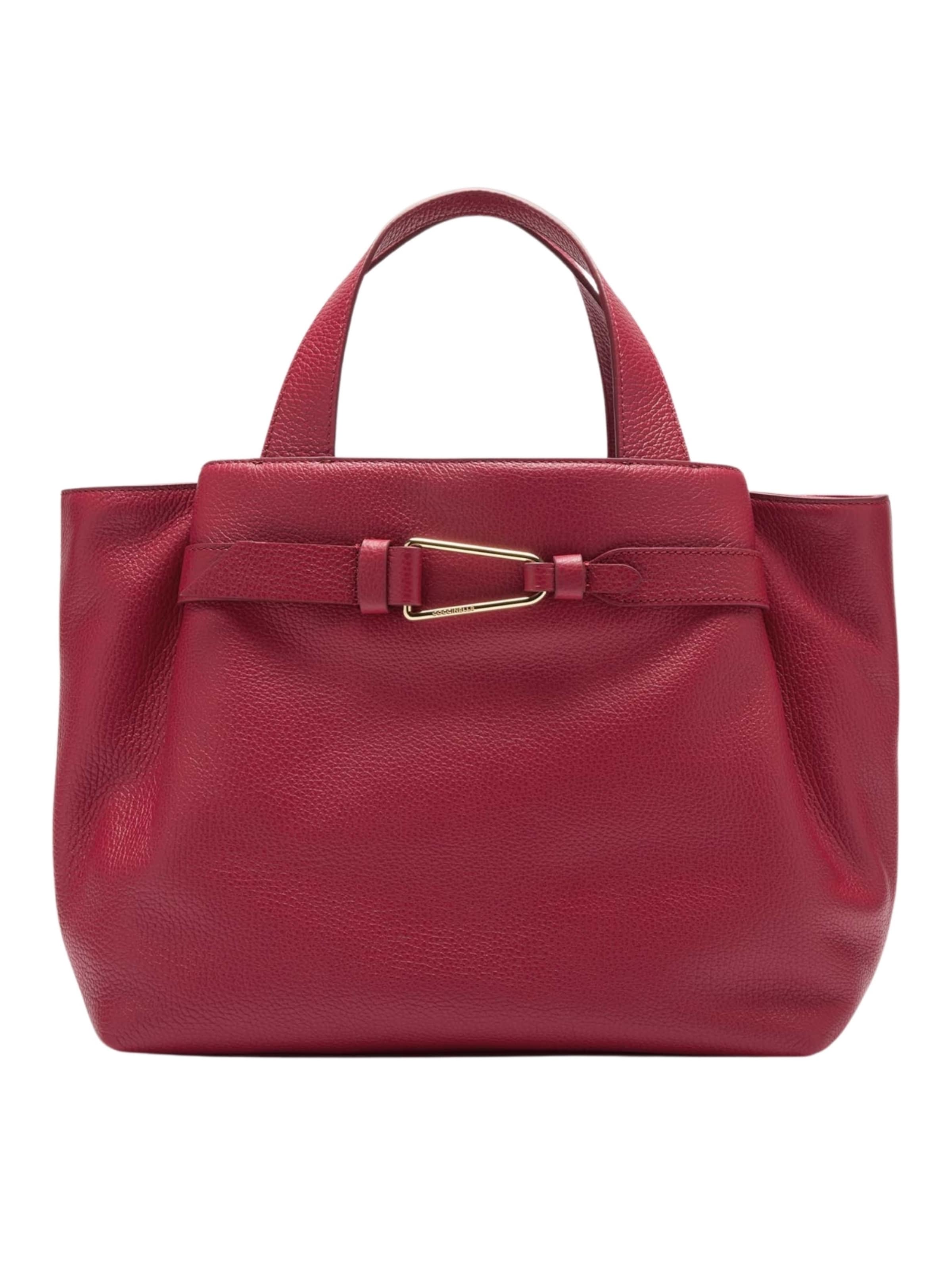 Coccinelle Handtas 'COCCINELLE MALORY' in Rood: voorkant