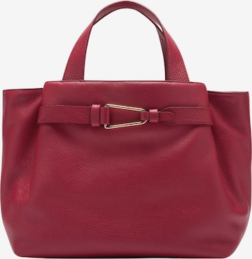 Coccinelle - Bolso de mano 'COCCINELLE MALORY' en rojo: frente