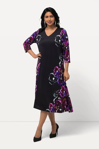 Robe Ulla Popken en noir