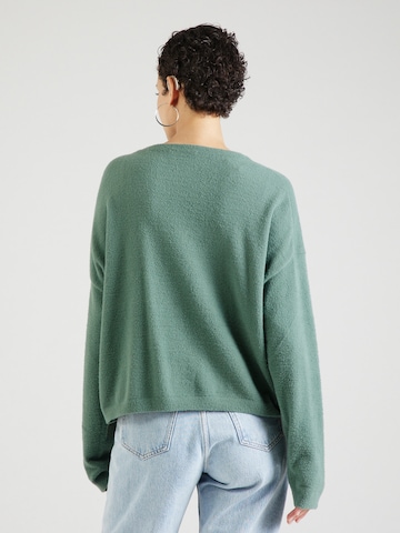 Pull-over CATWALK JUNKIE en vert