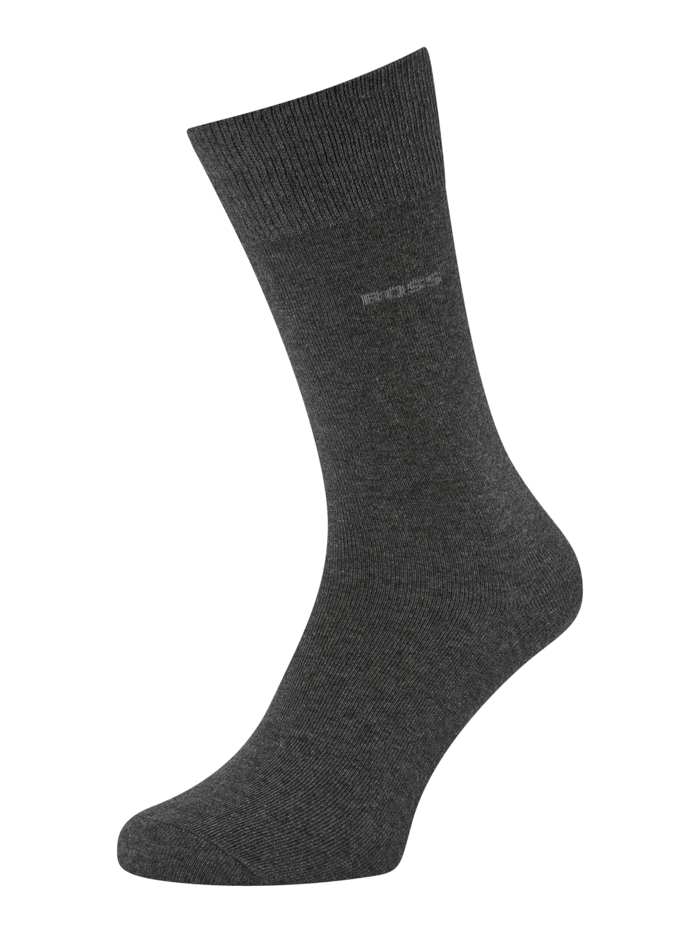 BOSS Zokni - szürke: elől