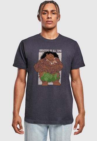ABSOLUTE CULT T-Shirt in Blau: Vorderseite