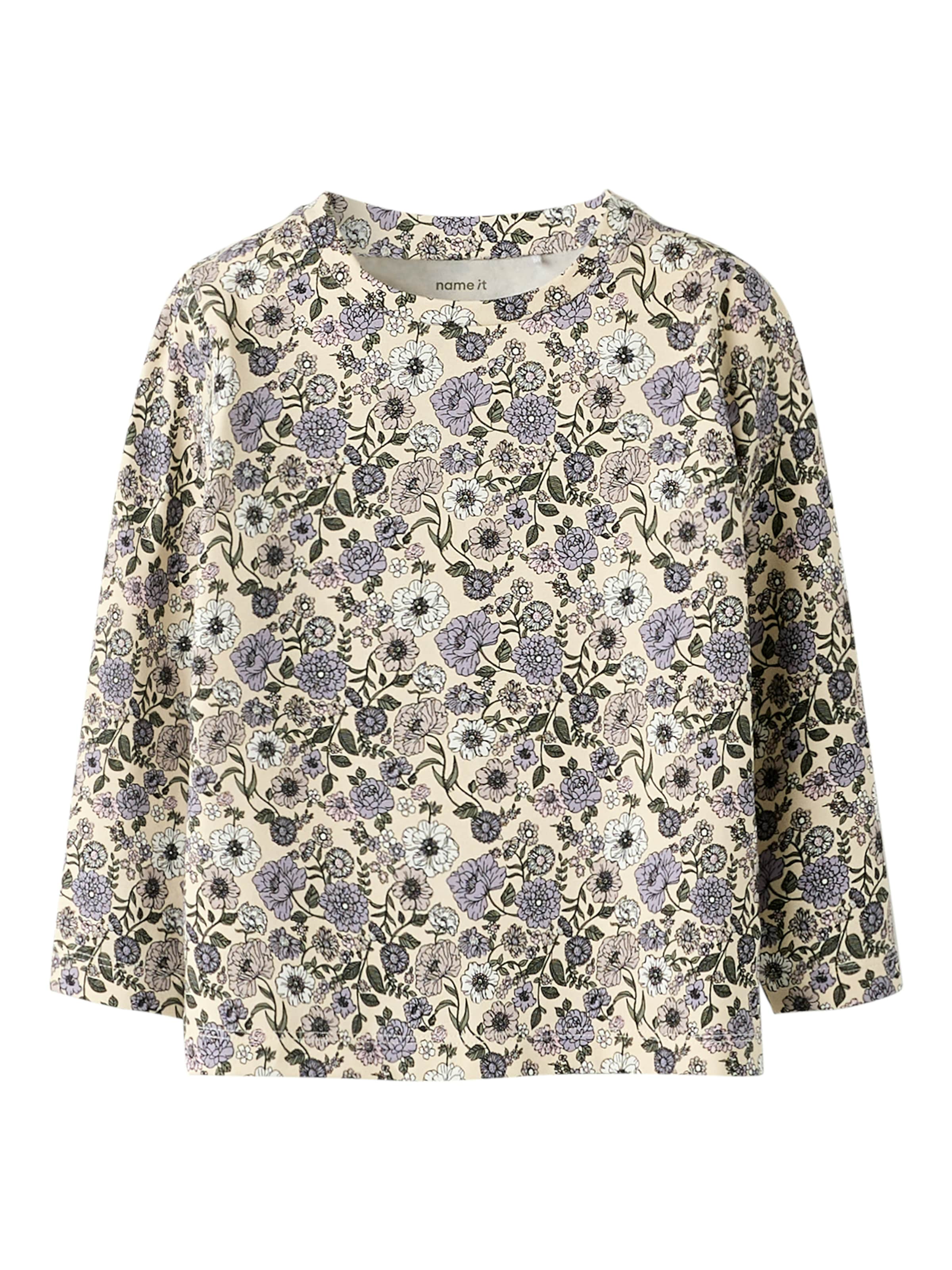 NAME IT - Camiseta 'NMFNIKALA' en blanco: frente