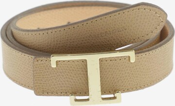 TOMMY HILFIGER Belt in One size in Beige: front