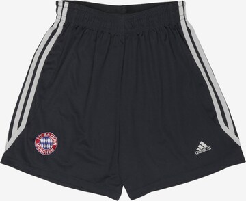ADIDAS PERFORMANCE Shorts 26 in Grau: Vorderseite