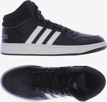 ADIDAS PERFORMANCE Sneaker 45 in Schwarz: predná strana