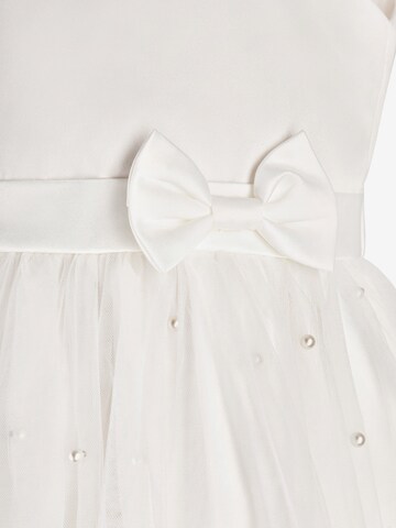 Robe happy girls en blanc