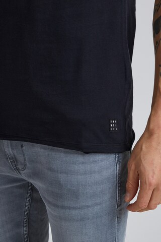 BLEND - Camiseta 'BHNOEL' en negro