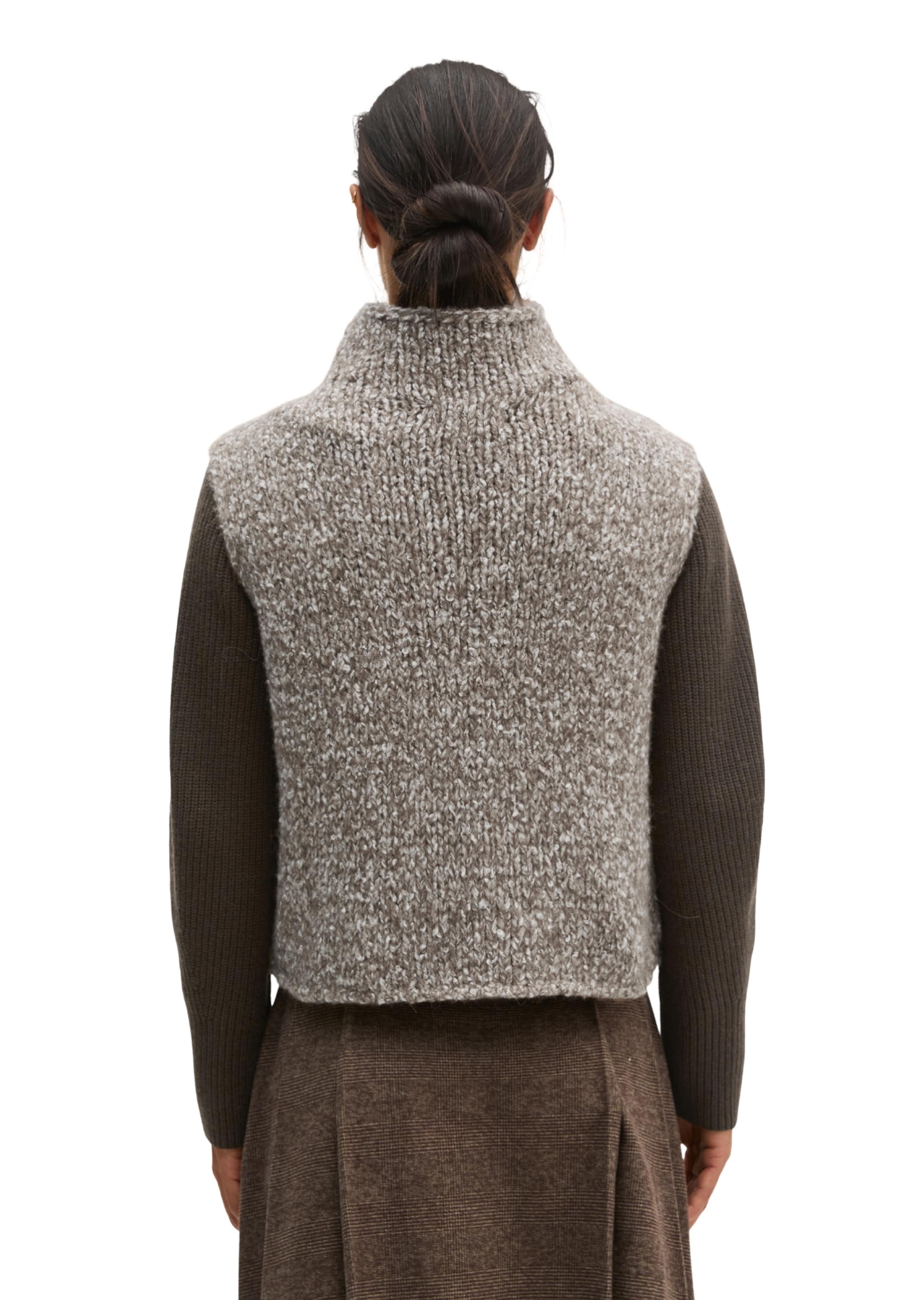 Marc O'Polo Sweater in Brown