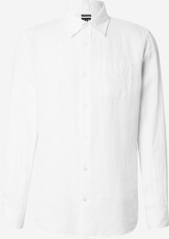 balta GAP Patogus modelis Marškiniai: priekis