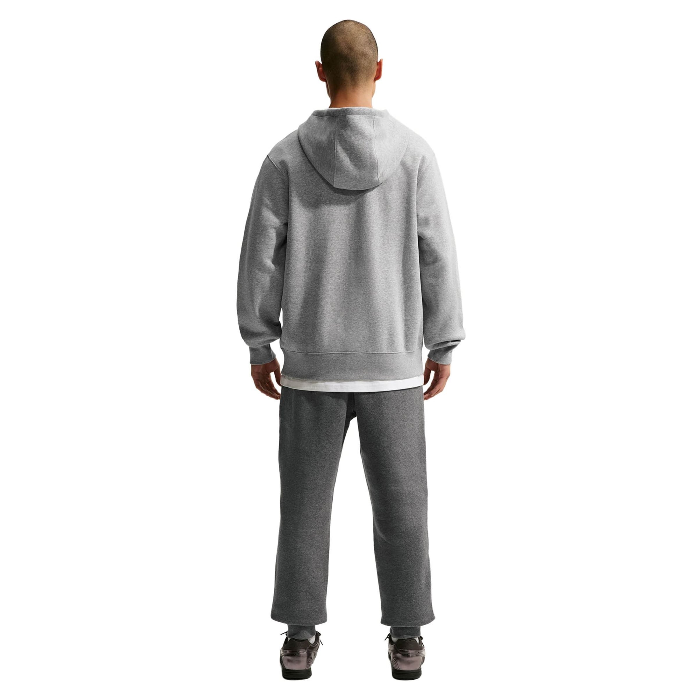 NIKE Bluzka sportowa w kolorze szary