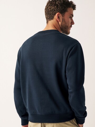 Next Sweatshirt in Blau