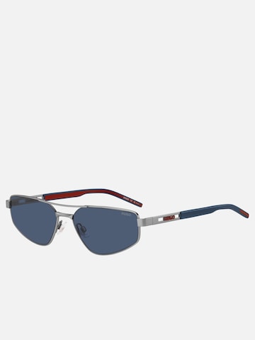 HUGO - Gafas de sol en plata