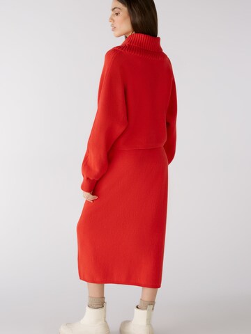 OUI Pullover in Rot
