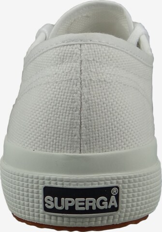 SUPERGA Sneakers laag in Wit