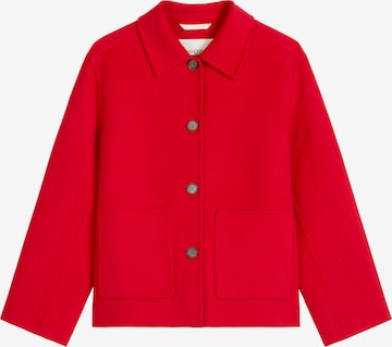 Marc O'Polo Tussenjas in Rood: voorkant