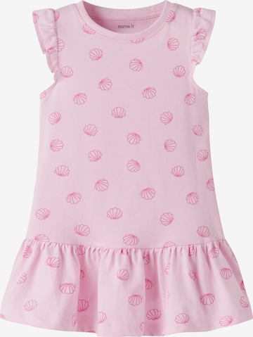 NAME IT Šaty 'NMFVIDA' – pink: přední strana