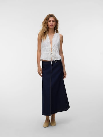 VERO MODA - Top 'WENDY' en blanco