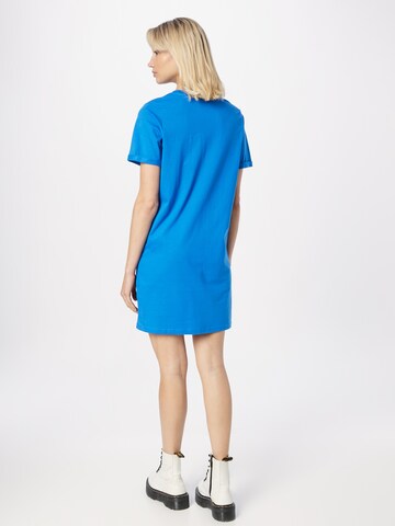 Sublevel Kleid in Blau