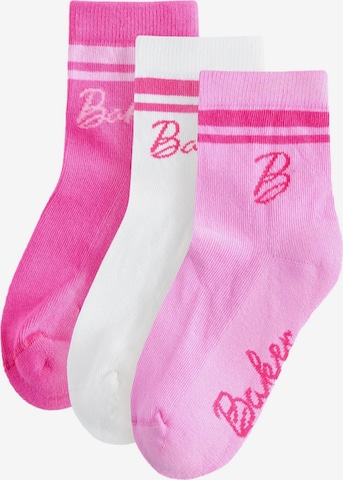 Baker by Ted Baker Sukat värissä vaaleanpunainen: etupuoli