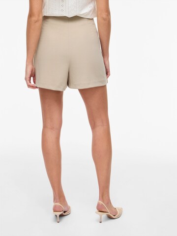 regular Pantaloni 'VICLARA' di VILA in beige