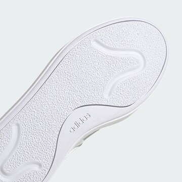 ADIDAS SPORTSWEAR Platform trainers 'Courtblock' in White
