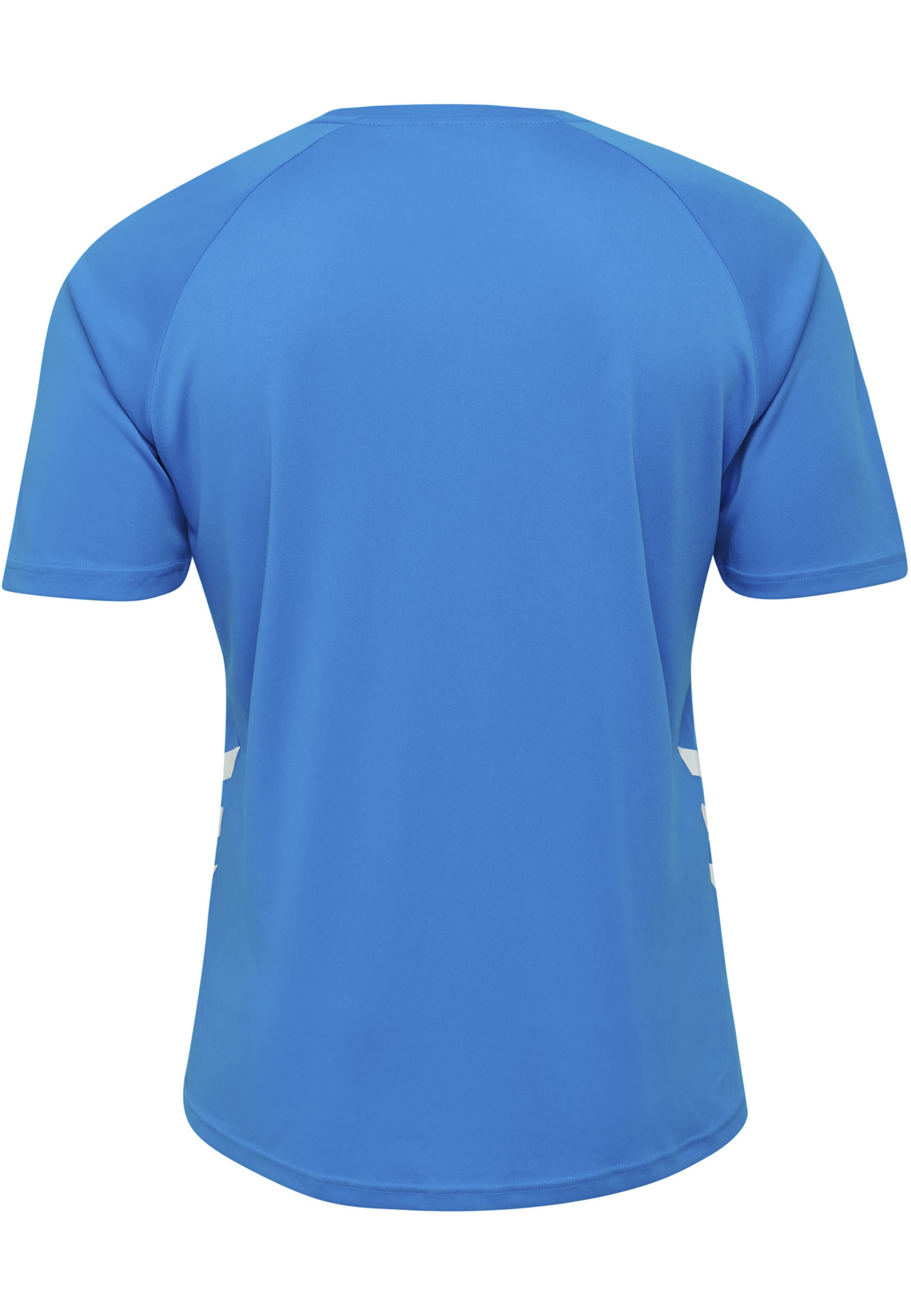 Hummel Trainingspak in Blauw