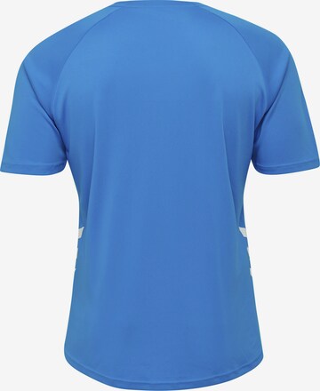 Hummel Trainingsanzug in Blau