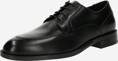 BOSS Cipele na vezanje 'Tayil' u crna, Pregled proizvoda