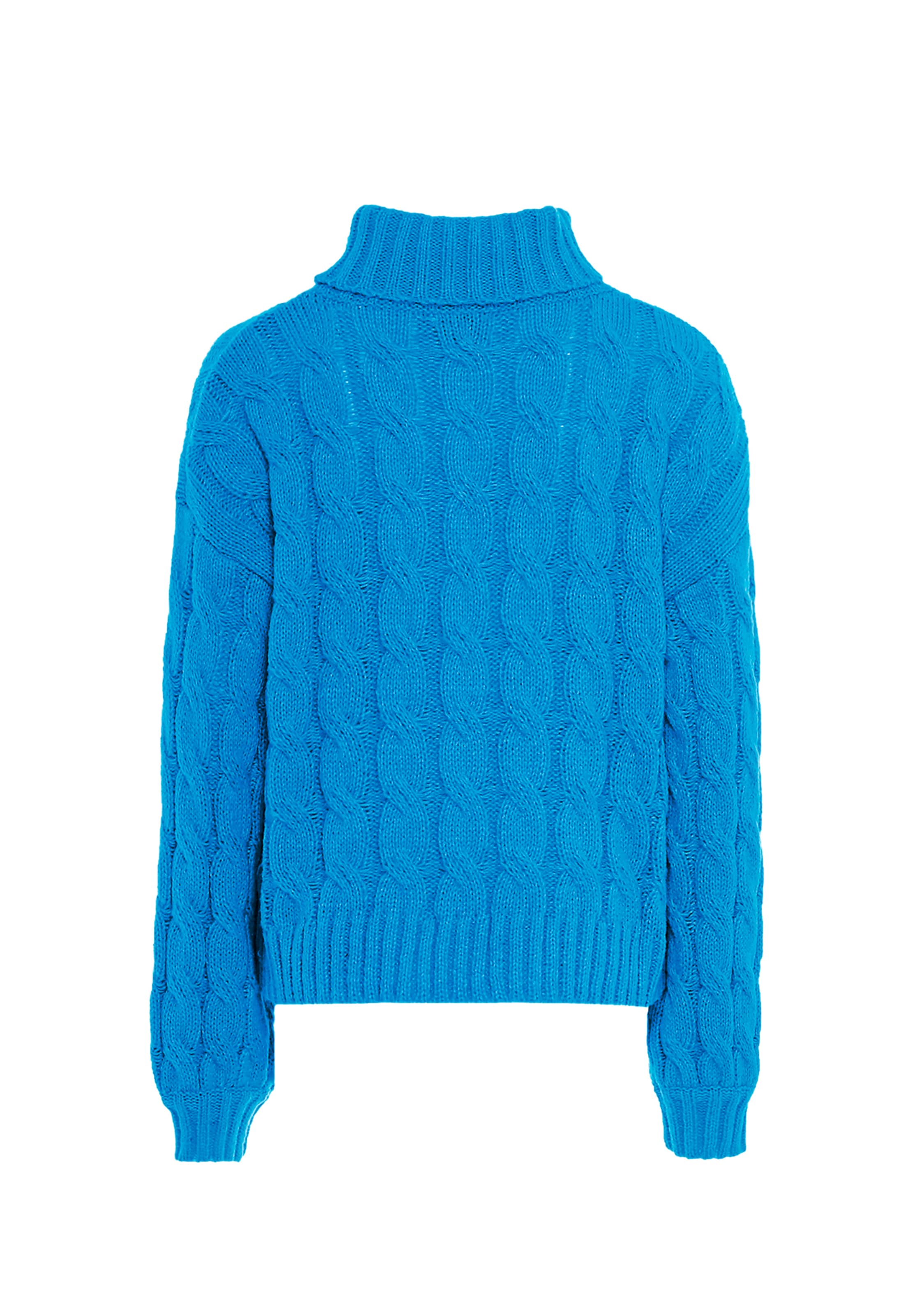 Libbi Pullover in Blau