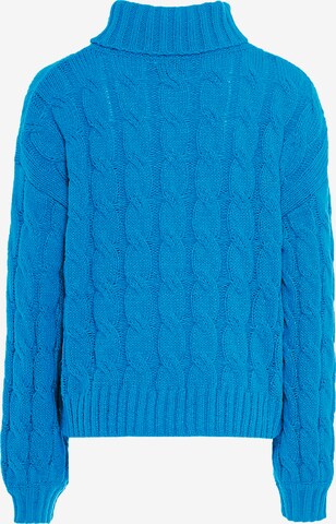 Libbi Pullover in Blau