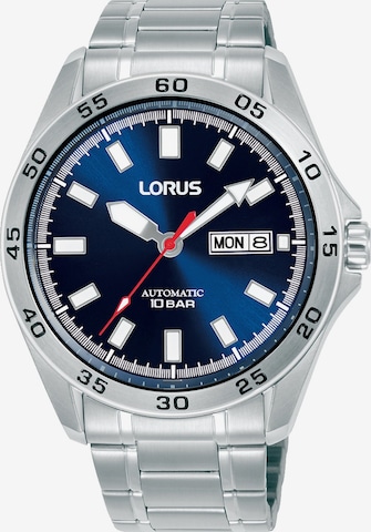 LORUS Uhr in Blau: Vorderseite