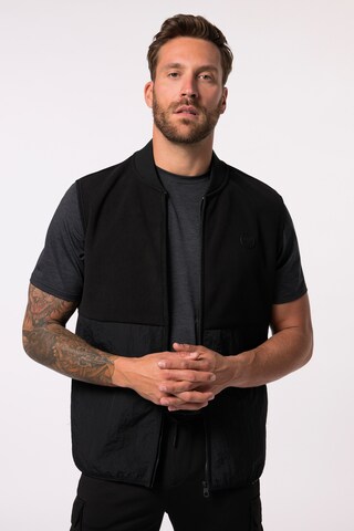 Gilet JAY-PI en noir