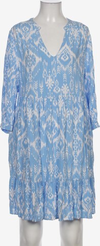 Marie Lund Dress in M in Blue: front