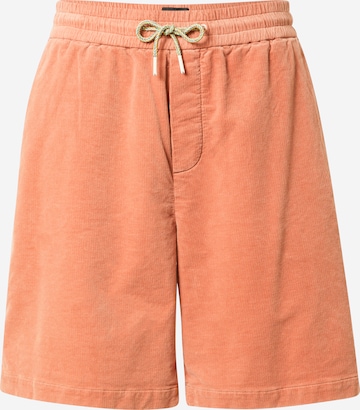 SCOTCH & SODA Shorts in Orange: predná strana