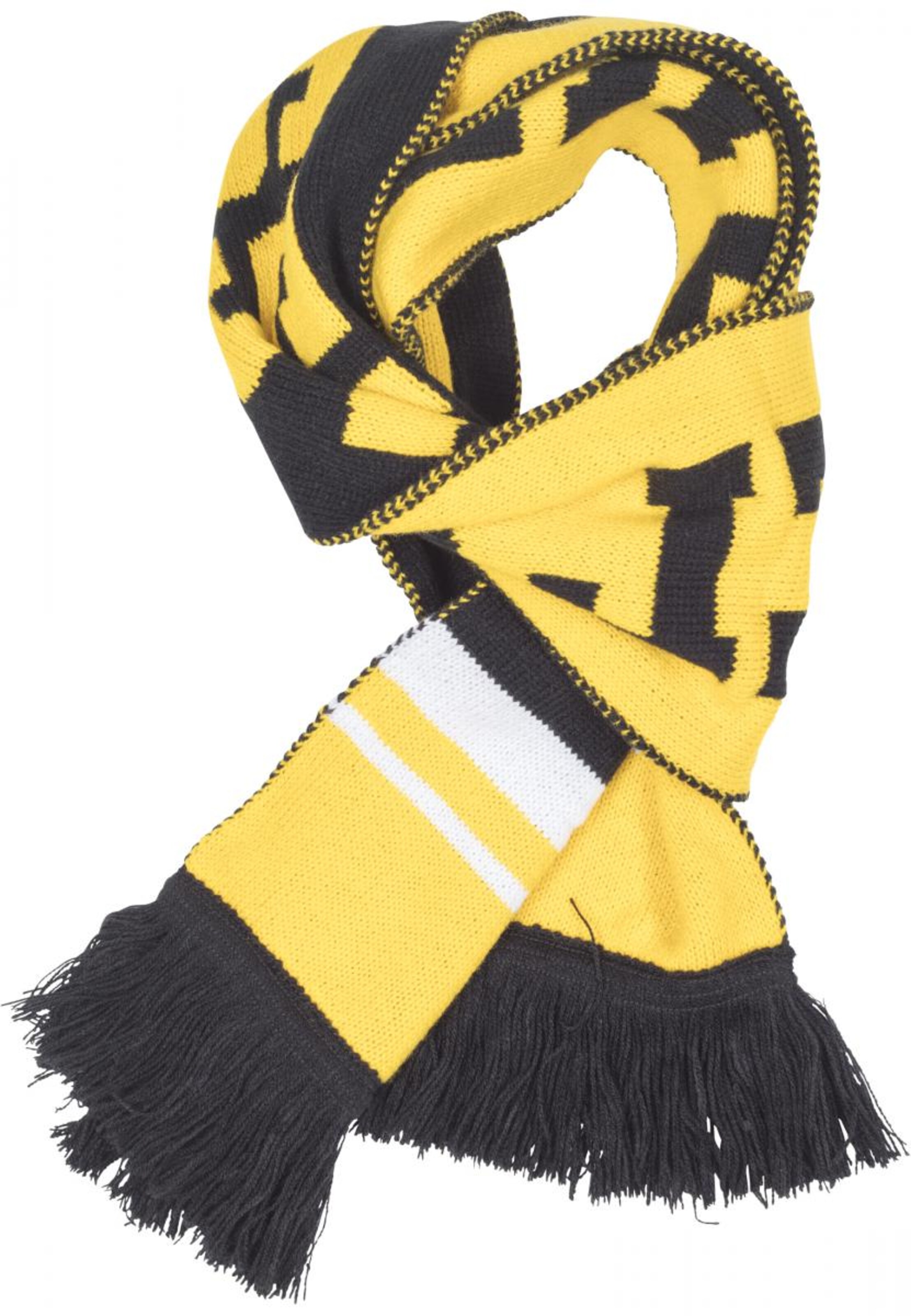 Urban Classics Scarf in Black