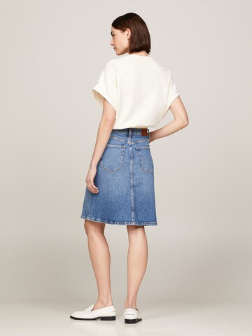 TOMMY HILFIGER Skirt 'Melany' in Blue