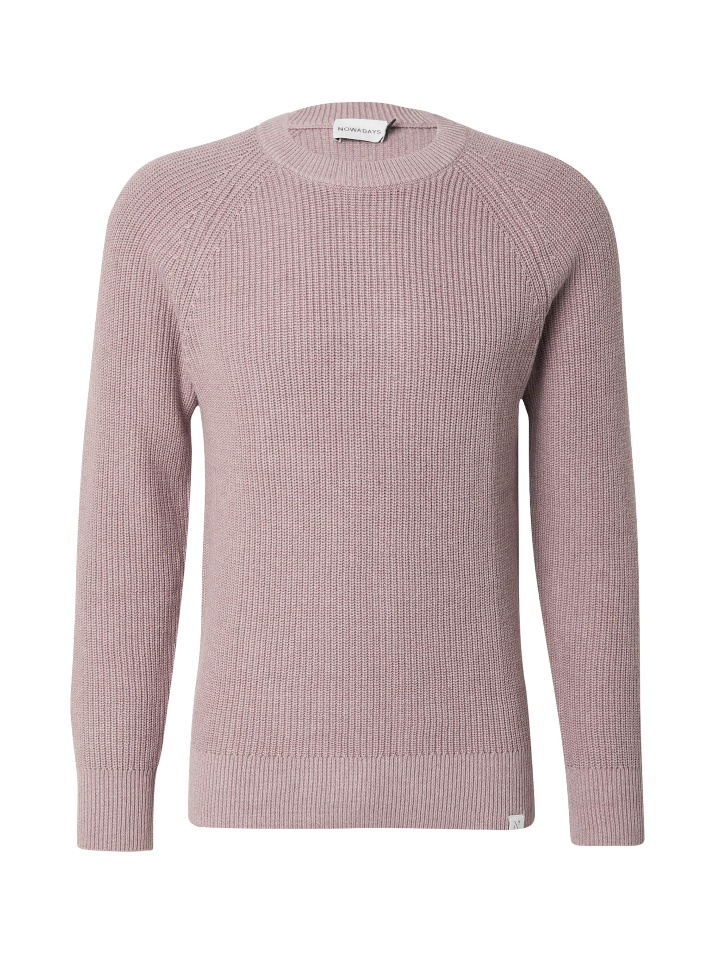 NOWADAYS Pullover i pink: forside